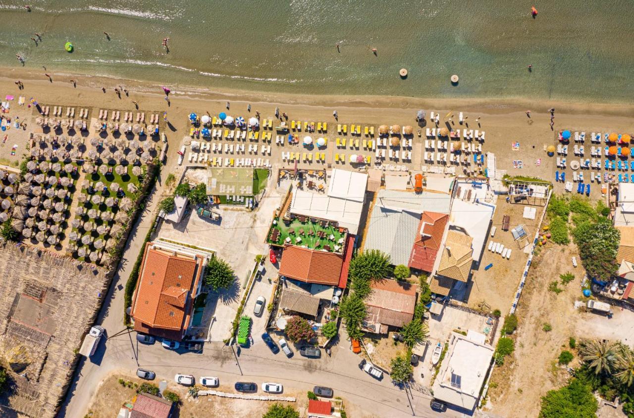 לגאנאס Horizon Apartments - Beachfront Luxury, By Zantewize מראה חיצוני תמונה