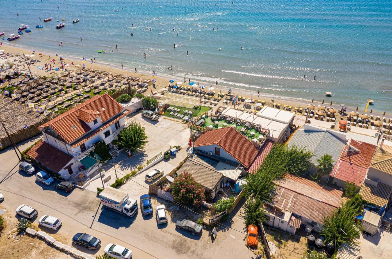 לגאנאס Horizon Apartments - Beachfront Luxury, By Zantewize מראה חיצוני תמונה