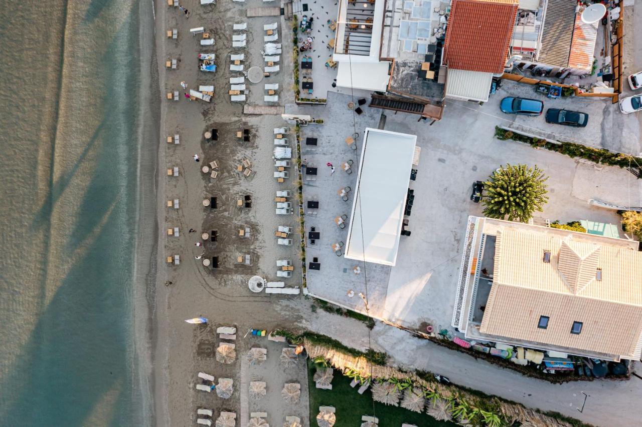 לגאנאס Horizon Apartments - Beachfront Luxury, By Zantewize מראה חיצוני תמונה