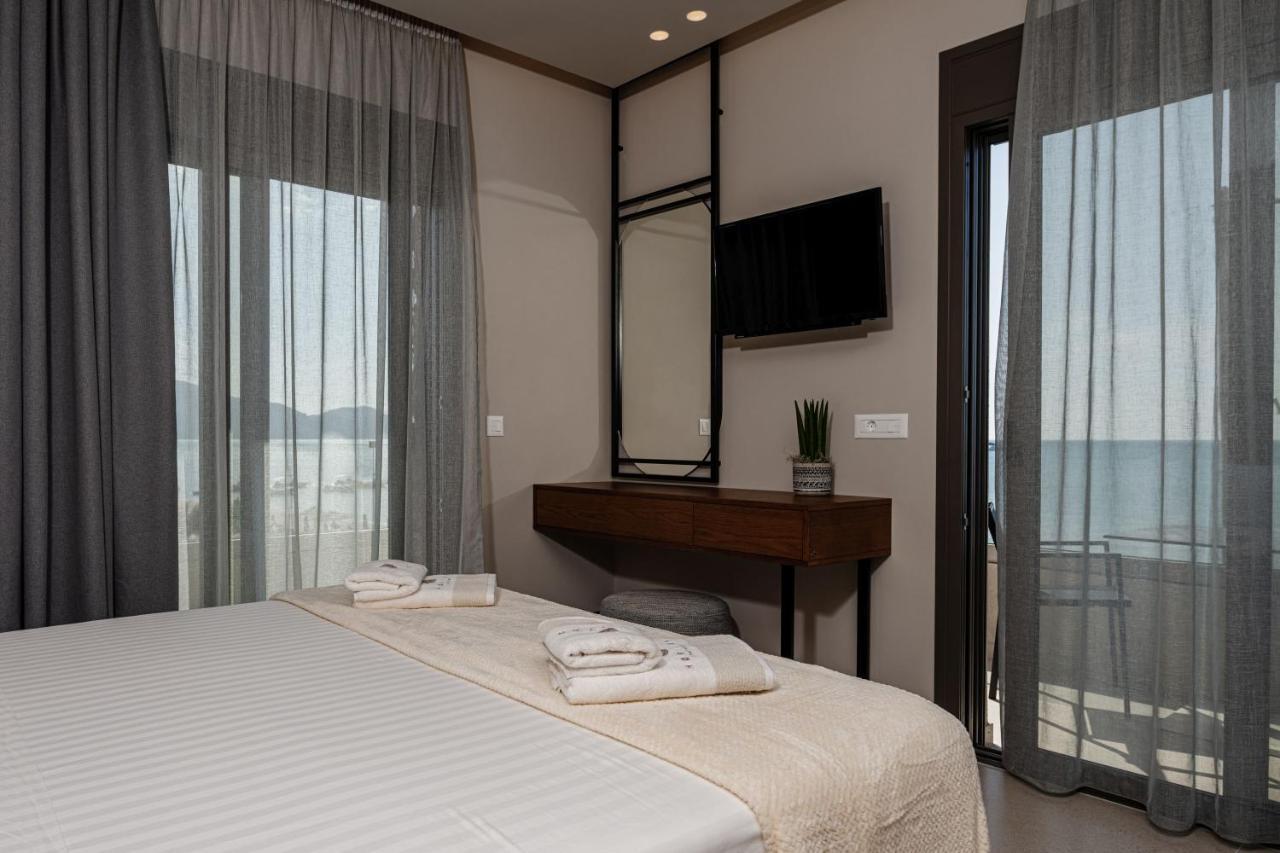 לגאנאס Horizon Apartments - Beachfront Luxury, By Zantewize מראה חיצוני תמונה