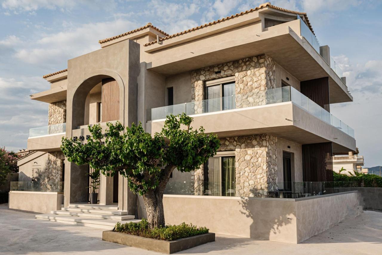 לגאנאס Horizon Apartments - Beachfront Luxury, By Zantewize מראה חיצוני תמונה