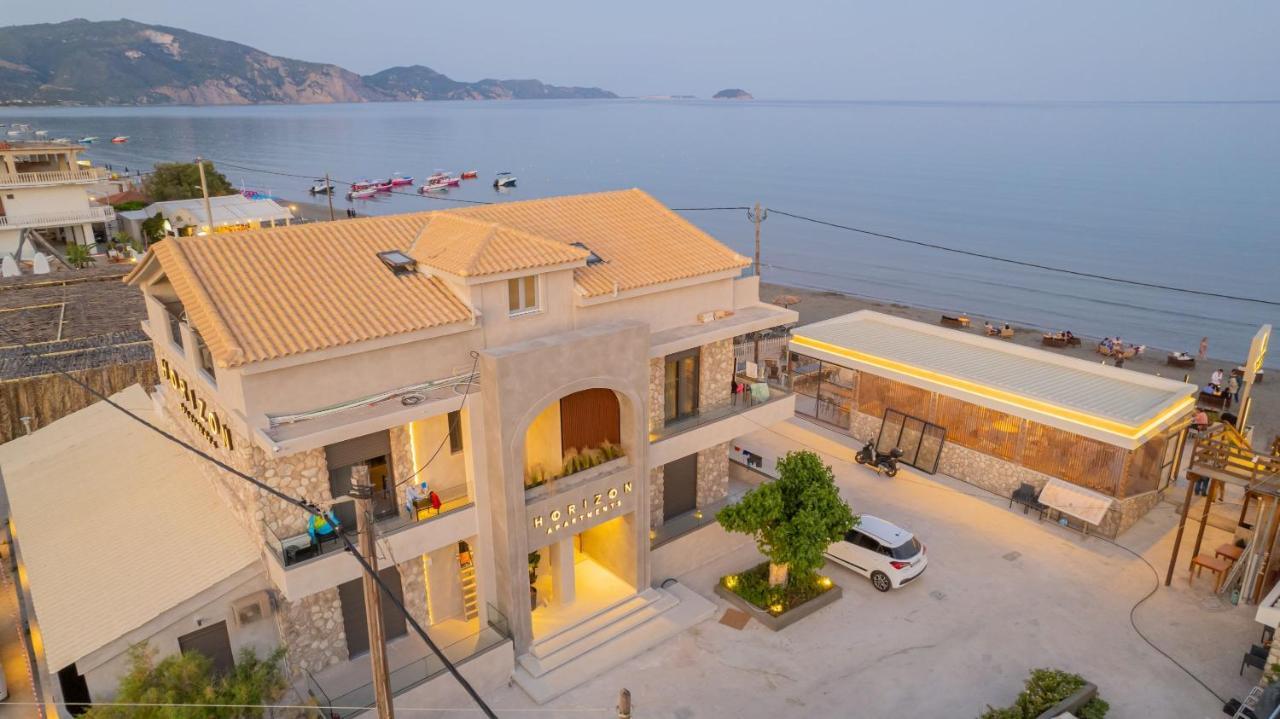 לגאנאס Horizon Apartments - Beachfront Luxury, By Zantewize מראה חיצוני תמונה
