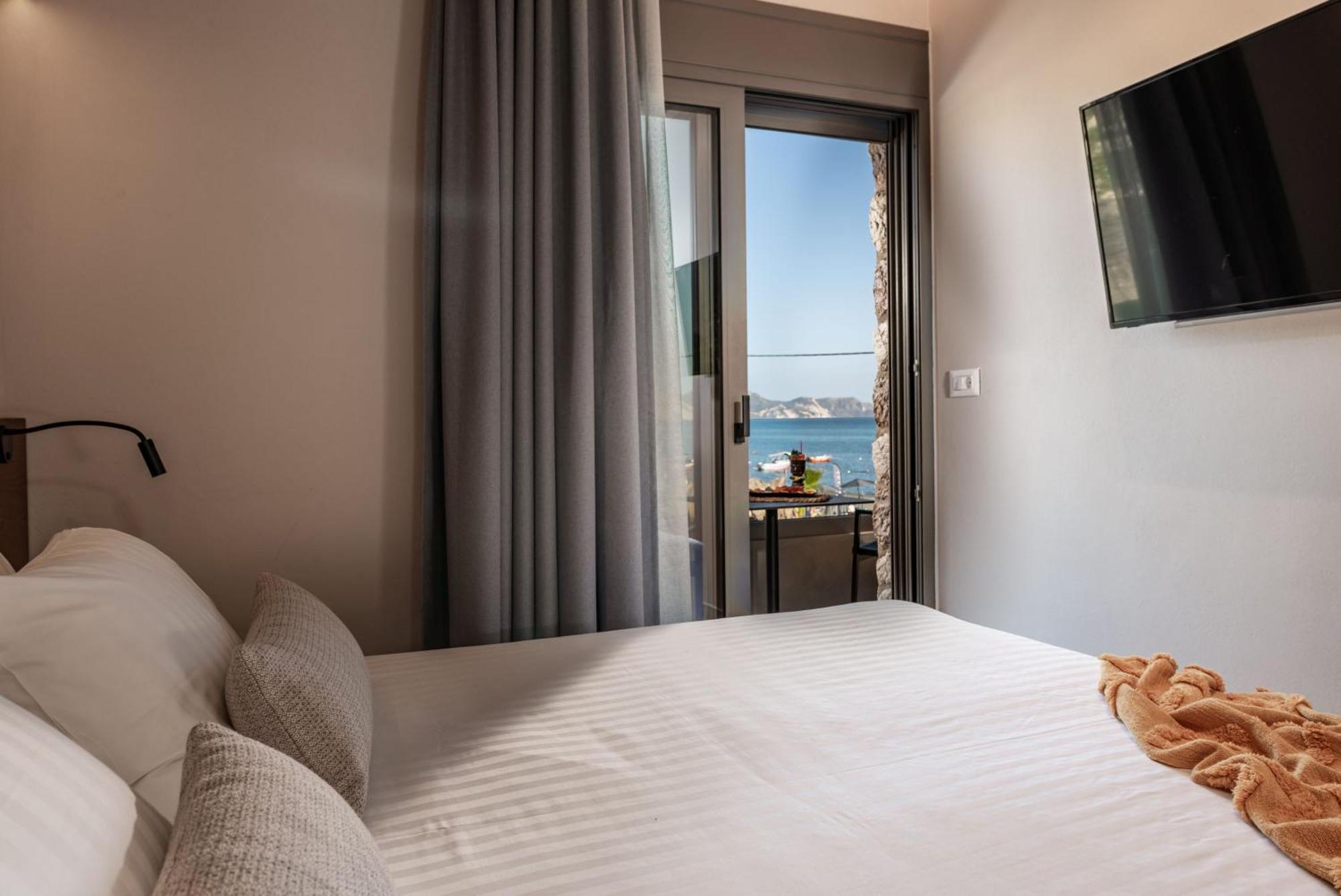 לגאנאס Horizon Apartments - Beachfront Luxury, By Zantewize מראה חיצוני תמונה
