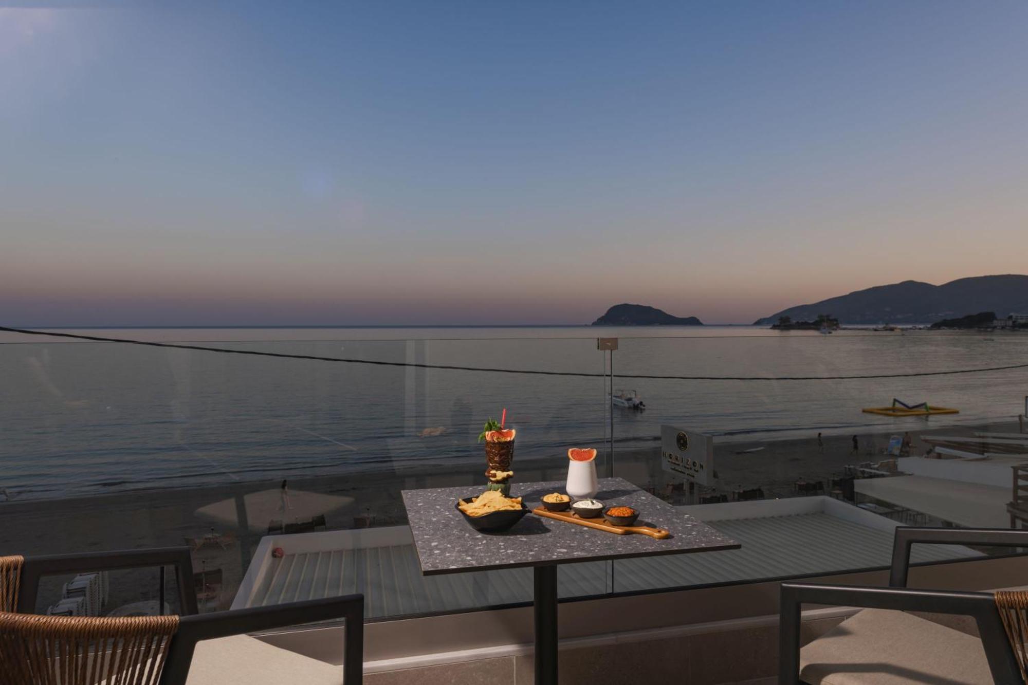 לגאנאס Horizon Apartments - Beachfront Luxury, By Zantewize מראה חיצוני תמונה