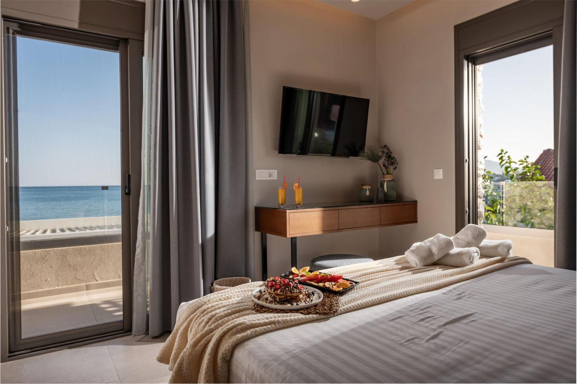 לגאנאס Horizon Apartments - Beachfront Luxury, By Zantewize מראה חיצוני תמונה
