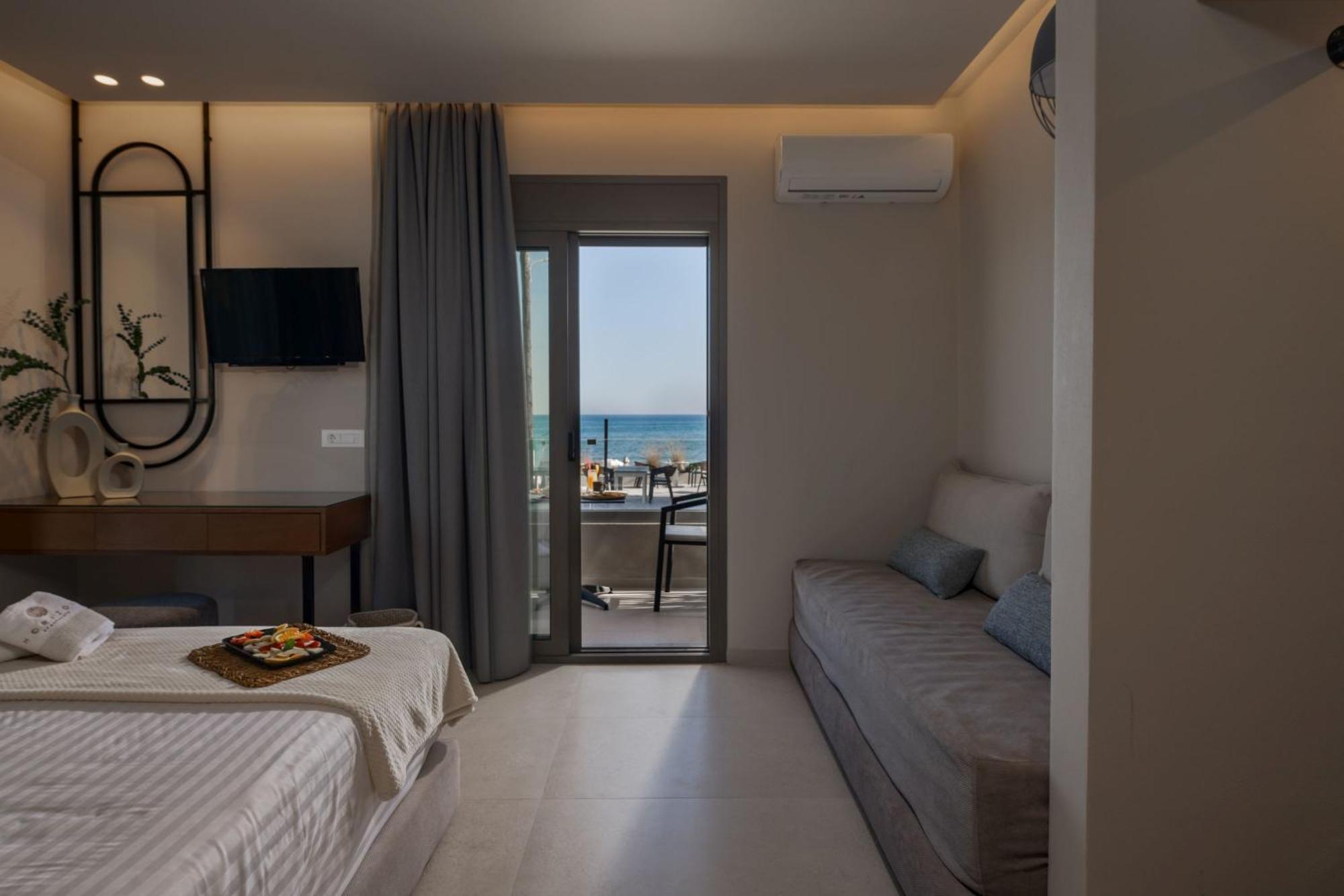 לגאנאס Horizon Apartments - Beachfront Luxury, By Zantewize מראה חיצוני תמונה
