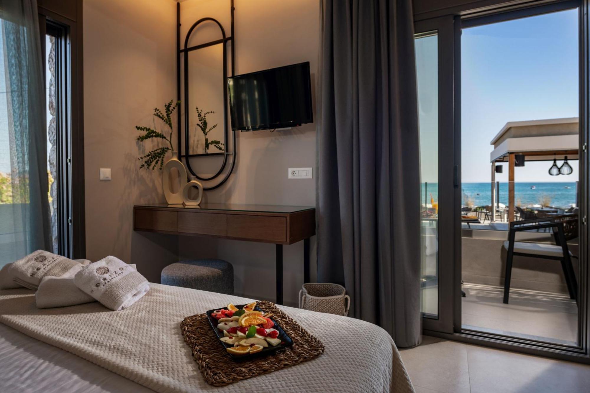 לגאנאס Horizon Apartments - Beachfront Luxury, By Zantewize מראה חיצוני תמונה