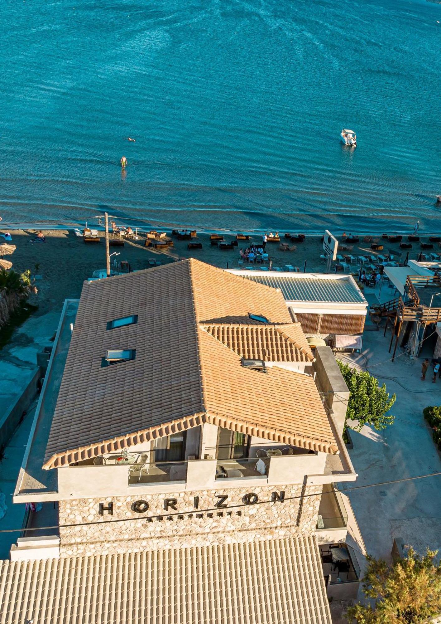 לגאנאס Horizon Apartments - Beachfront Luxury, By Zantewize מראה חיצוני תמונה