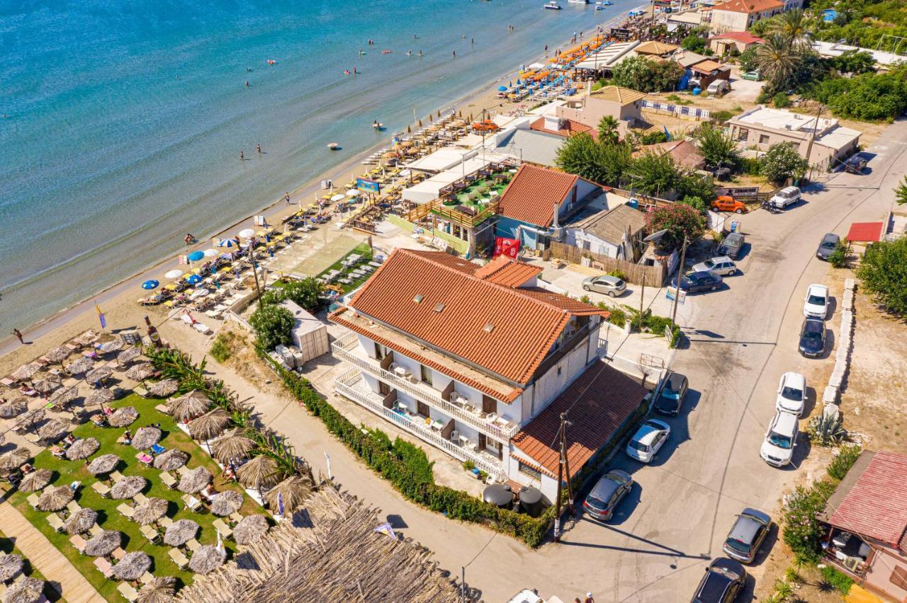 לגאנאס Horizon Apartments - Beachfront Luxury, By Zantewize מראה חיצוני תמונה
